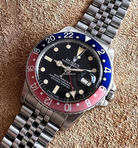 1675 rolex gmt|vintage Rolex 1675 for sale.